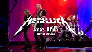 Metallica: Atlas, Rise! (Bogot&aacute;, Colombia - November 1, 2016)