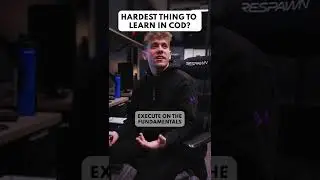 HARDEST THING TO LEARN IN COMPETITIVE COD from a PRO PLAYER
