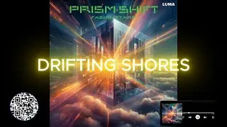 Fabian Starr - Drifting Shores (Official Music Video) | New Music 2025 #MusicVideo #PrismShift