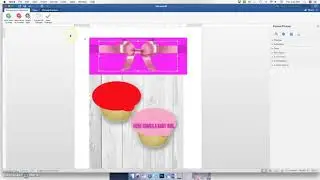 🍎 NEW!! 🍎 Party Favor MockUp Tutorial/Applesauce Tops/Party Favor Idea