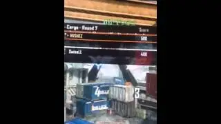 Cargo Dispute