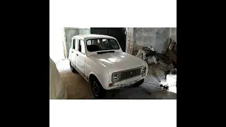 renault 4 GTL [1967]