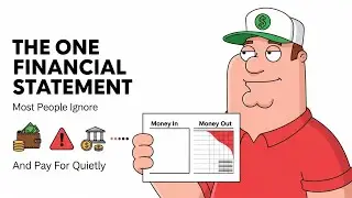 The One Financial Statement Most People Never Look At &mdash; And Pay For Quietly | Finance Niche  Video
