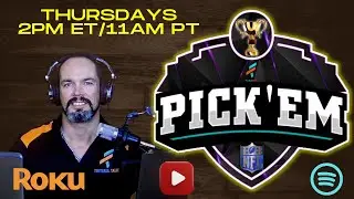 Pick'em Championship Wildcard Round  📱