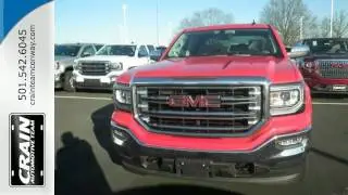 New 2017 GMC Sierra 1500 Conway AR Little Rock, AR #7GT9531 - SOLD
