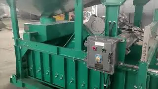 Mud Cleaner 320B -Desander & desilter Combined.