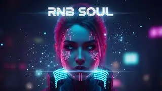 RNB SOUL RELAX NIGHT - Chill Smooth RnB Soul Music for Deep Sleep, Study, Work and Focus