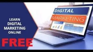 digital marketing / Free Digital Marketing / online marketing / free online courses with certificate