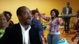 Dagou - Chantre Béatrice Gnoupalé | MFCI Church Culte du 24 Juillet 2016