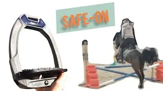 ~Unboxing~ Mes étriers Flex-on (Safe-on) !