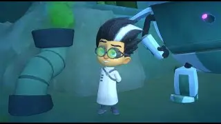 PJ Masks The Stink Gas