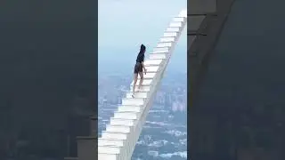 Самые опасные места Китая 😨 #китай