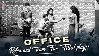 Robin and Team Fun Filled play in Office | Hi kids Ministries