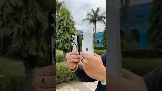 iPhone 16 pro vs iPhone 11 camera comparison | #iphone16pro #iphone11 #youtubeshorts