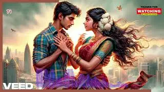 என் உயிர் Tamil Romantic Melody/New Tamil Song 2024/Love song/ #kathal #1k #love #lost #music