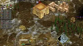1v1 oranos vs isis rush
