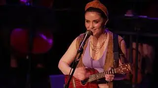 Edel Murphy - 'Harbor' Live.  Released in solidarity with Global Sumud Flotilla, Sept 2025.