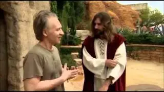 The two best points made in Bill Maher's film 