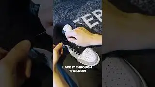 How to prevent shoe tongue from sliding: TIPS & Tricks