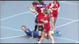 Assammik Arsarnermi Pissartanngorniunneq 2017 Arnat: BRONZENNANNIUNNEQ: SAK - NÛK