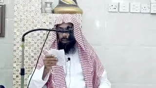 المسلم إذا وقع في شرك العبادة جهلاً، هل يكون معذوراً بجهله ؟ لفضيلة الشيخ / خالد باحميد الأنصاري