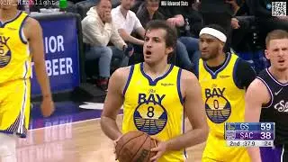 Nemanja Bjelica  19 PTS 12 REB 6 AST: All Possessions (2022-04-03)
