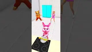 Chicken Song by Camo&rsquo;s Family &ndash; Funny Dance! 🐔😂 #funling #camo #chicken