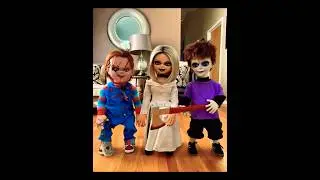 Chucky Friends 👯 #aahatbhoot #globalhorror #aahataahat #scaryindia #24LIVESTREAMINGGHPSTS#bhootwala