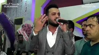 محاورة # حميد الفراتي#ابراهيم الشمالي#عمار الخليل#عماد هلال#مع الشاعر أبو مصعب#جار القمر