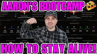Last Epoch... Defenses 101... What Do I Need!?