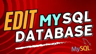 How to modify a column in MySQL | Alter a Table in MySQL