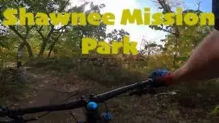 MTB Kansas City, Shawnee Mission Park Gold Loop