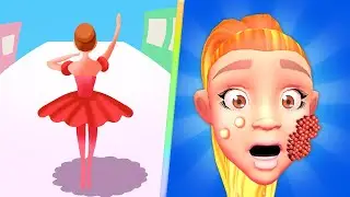 🪐 🌏 Battle Ballet Vs Parasite Cleaner in All Level Gaming Mobile Top Free Game Update TIO9W7BN