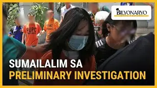 Umano'y co-mastermind, sumailalim sa preliminary investigation sa Anson Que case | Agenda