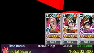 Bleach Brave Souls Guild quest killer espada melee very hard  #bbs #bleachbravesouls #bleach