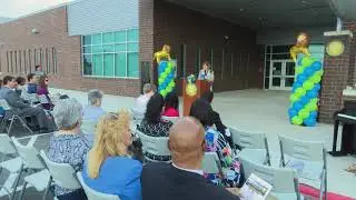 Escondido Ribbon Ceremony