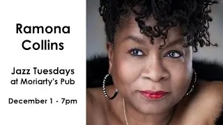 Jazz Tuesdays with Ramona Collins, Randy Napoleon, Duncan McMillan, Jeff Shoup (12/1/15)