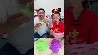 Мой ежедневный видеоблог о детских играх: Мой отец &mdash; мой герой #Han Sinh #Shorts