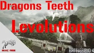 Dragons Teeth LEVOLUTION Tutorial & Locations | Battlefield 4