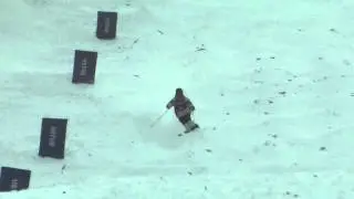 Daiki Okabe - 2012 US Freestyle Selections - Day 1 - 35th Mens Qualifications
