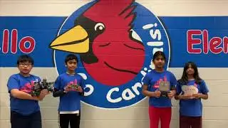 KidsRobotics #vex #robotics #firstrobotics #robot #students #kids #competition #elementary #youtube