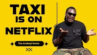 TAXI is on NETFLIX