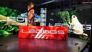 Екрани LEDBGS P10 P5 P3