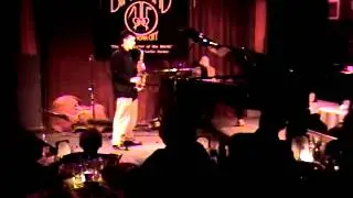 Sal Mosca trio/quartet at Jazz Caf&egrave; Sonny's PianoTV