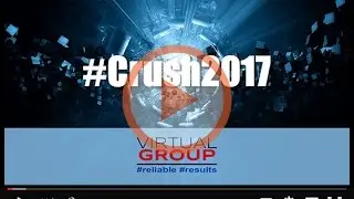 VIP Webinar | #Crush2017 Kickoff Webinar | January 5, 2017
