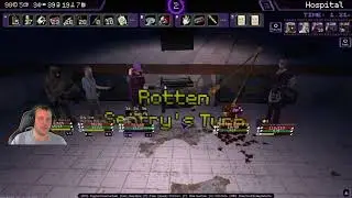 Draft of Darkness part 5 Just a quick little Hospital clear to end the run