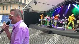 Mannezimmer @ Brass sur Place 2024 - Skandal im Sperrbezirk