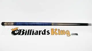 J. Pechauer P08-K Billiards Pool Stick - Cue View 360 - 4K Ultra HD Rotating 360 Degree Wide View