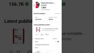 What 1,000 Subscribers Actually Looks Like#youtube growth