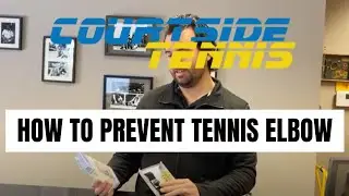 How To Cure Tennis Elbow